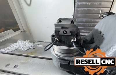 USED 2022 Haas VF-2SS