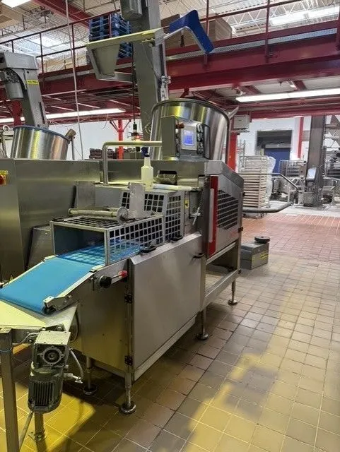 Used Konig Ceres 2.1 Bakery Equipment Georgia US | Envoy Equipment LLC #1176469