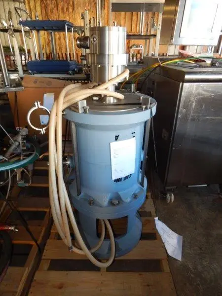 Used 2006 ALFA WASSERMAN SMARTSYSTEM PK ULTRACENTRIFUGE Basket Top Unload Centrifuges New Jersey US | Perry Equipment #118167