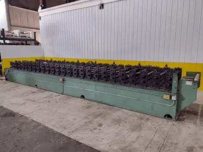 USED CLINTON 24 STAND DOOR PANEL