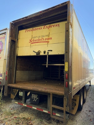 Used 2006 TRAILMOBILE _UNKNOWN_ Box Trailers Ohio US | Miedema Asset Management Group #1693600