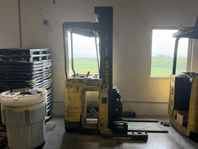 Used HYSTER N40FR Misc Forklifts New Jersey US | Miedema Asset Management Group #1421887