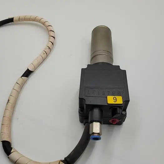 Used LEISTER LEISTER HEAT GUN LHS 410 Heat Guns Michigan US | ND Industrial Surplus #1226711