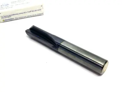 USED M.A. FORD TWISTER® 145° SPOTTING DRILL 10MMX25X70 ALTIMA® EDP: 20647