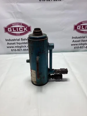 Elliot Company Hydraulic Hollow Cyclinder