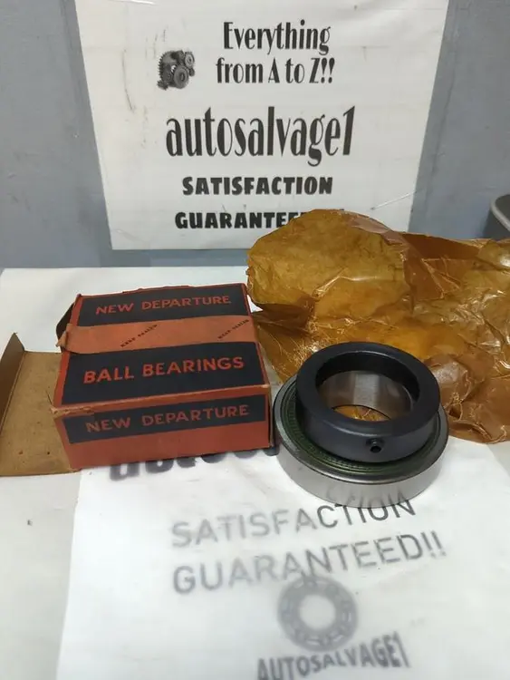 New | in-Stock NEW DEPARTURE Z 99AE115C Bearings | Surplus Asset Holdings #1200231