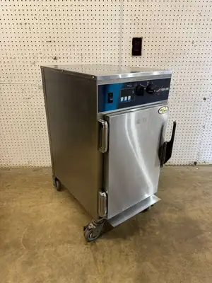 Used Alto Shaam Used Alto-Shaam 500-TH/II Undercounter Cook and Hold Oven 120V - TH1 Electric Ovens Illinois US | Falcon Restaurant Supply #1374993