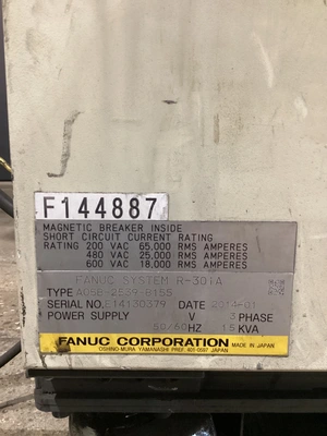 Used 2014 FANUC M-900iA/260L + R-30iA Robots Michigan US | iGAM Industrial Marketplace #1374392