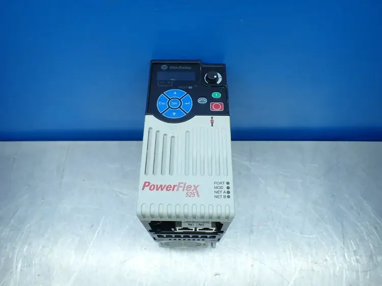 Used ALLENBRADLEY 25BD2P3N104 Variable Speed Drives Ohio US | HGR 24 #727015