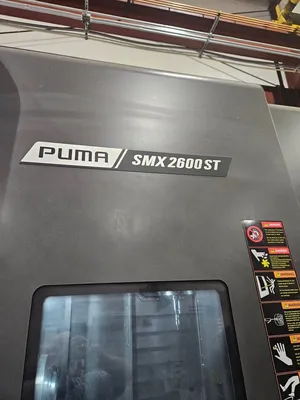 2023 DOOSAN PUMA SMX2600ST 5-Axis or More CNC Lathes | Compass Machine Tools, LLC (3)