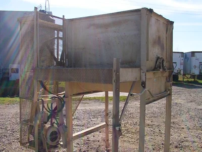 Used _UNKNOWN_ 3020 Paddle Mixers Minnesota US | A&I Equipment #1317599