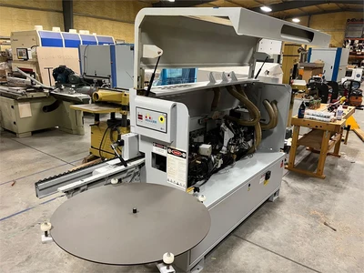 Used 2007 BRANDT OPTIMAT KDN 210 Edge Banders New York US | MachineryMax #1502533