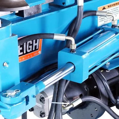 New | in-Stock BAILEIGH EB-300-HYDRAULIC Pipe, Tube & Bar Benders Illinois US | Olympus Machinery Group #1350267