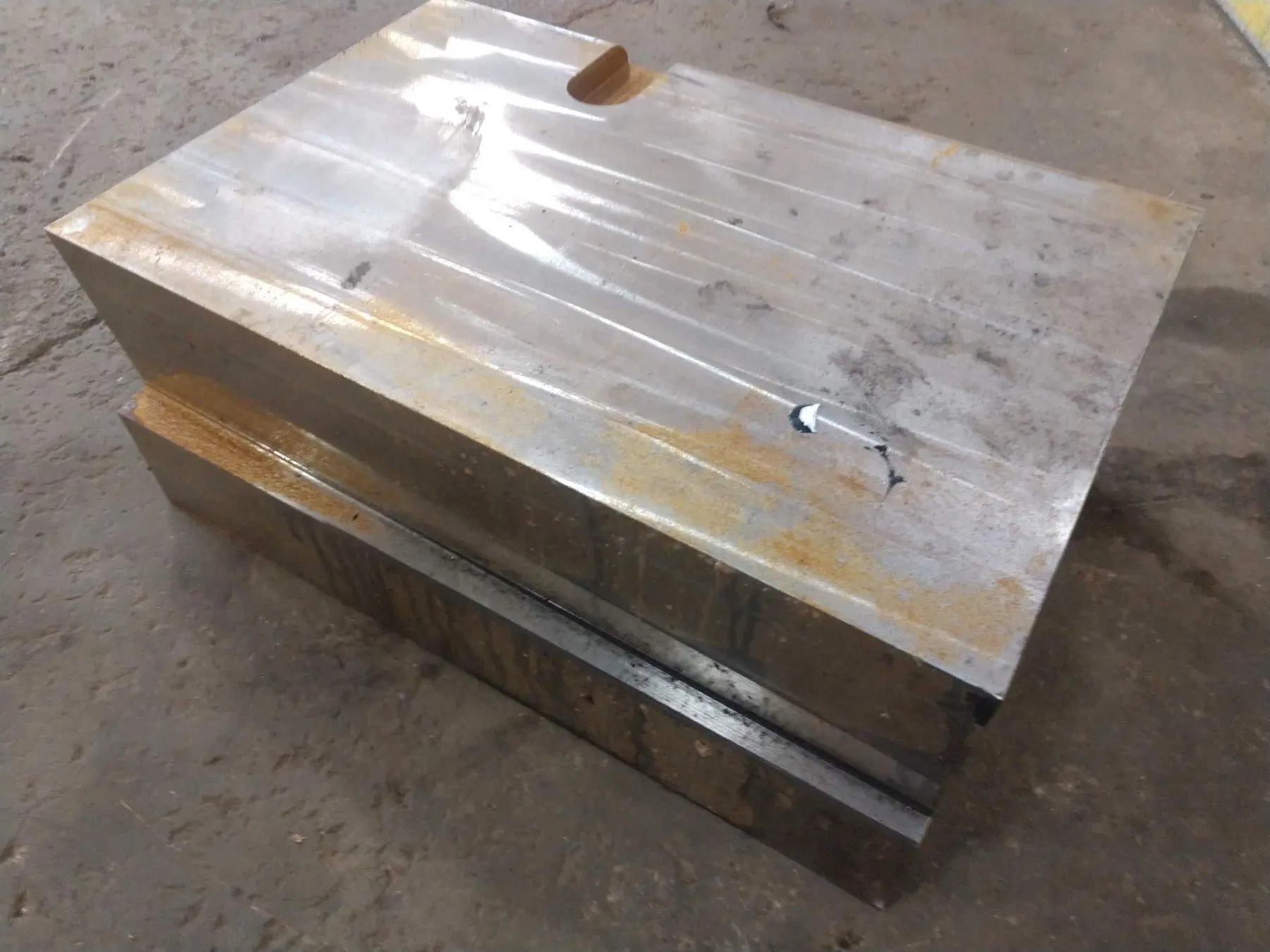 Used NOT SPECIFIED _UNKNOWN_ Forging Hammers Ohio US | Yoder Brothers machinery #444299