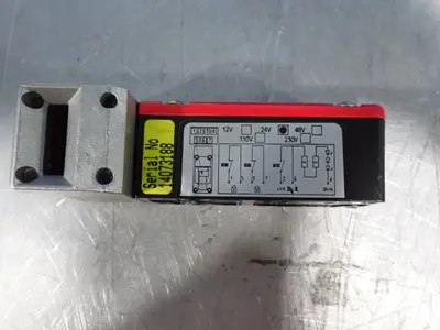 Fortress Interlocks Misc. Safety Switches