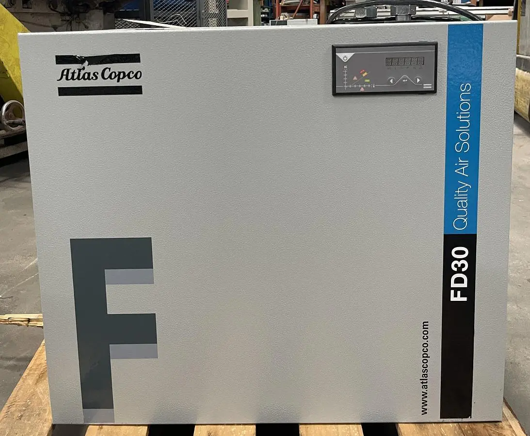 Used _UNKNOWN_ _UNKNOWN_ Refrigerated Air Compressor Dryers North Carolina US | Pruitt Machinery #1414065