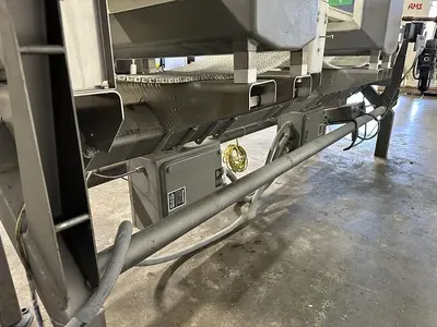 USED METTLER-TOLEDO BELTWEIGH/MM | 400303 X2