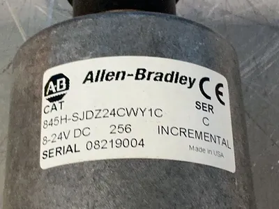 New | in-Stock ALLENBRADLEY 845HSJDZ24CWY1C Encoders Ohio US | HGR 24 #1251087