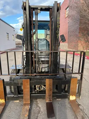 Used 2020 TOYOTA 8FD35U Misc Forklifts Texas US | 4K Lift Co #1503026