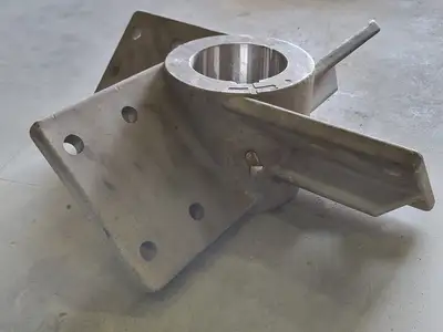 5" Blade Agitator Z-19502-007