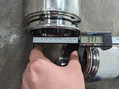 Continental eXtremeFlex Food-Grade Hose