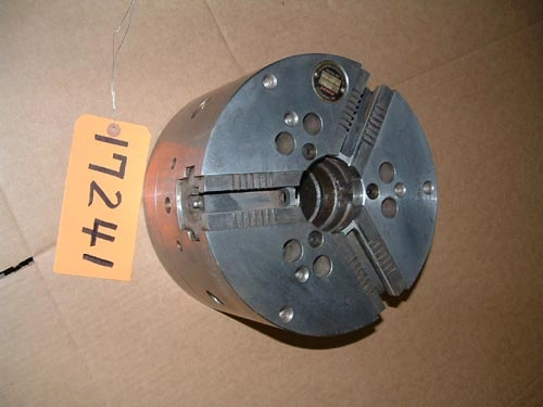 Used LOGAN SPORT 388-10-6 Chucks | CW WOOD MACHINERY #475402
