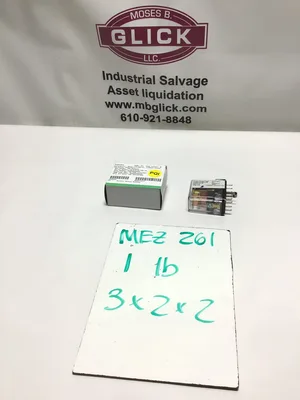 Struthers-Dunn 219BBXP – 115-125 VDV- Industrial Control Relay