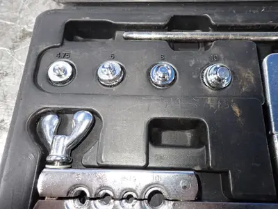 USED MASTERCOOL 71100