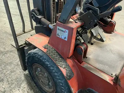 Used NISSAN F04D40V Misc Forklifts Ohio US | HGR 24 #1469583