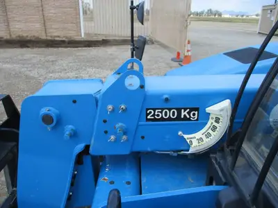 Used 2018 GENIE GTH-2506 Telehandlers Utah US | Global Remarketing #1285957