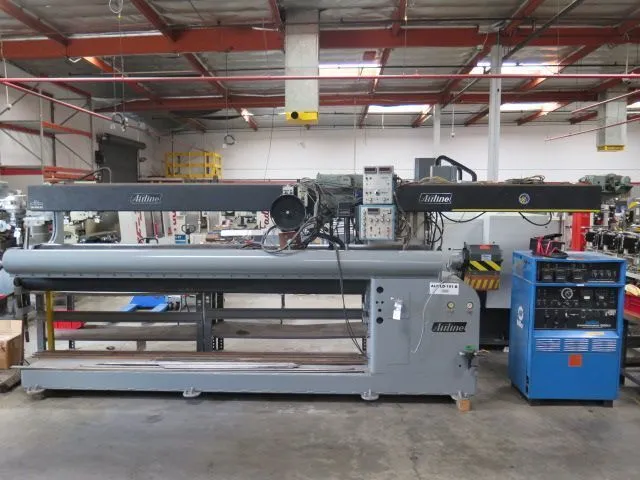 Used AIRLINE 10320 Welding Machinery (Other) California US | Wheeler Machinery Sales 22 #82461