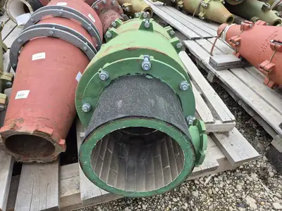 Hydrocyclone CEL51-C-20/250 CEL25-S-20/100 CELL51-BL