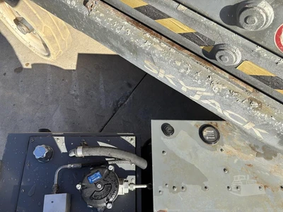 Used 2015 SKYJACK SJ4626 Scissor Lifters Texas US | Adcock Equipment USA #1524605
