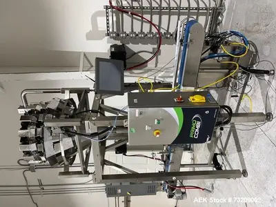 USED WEIGHPACK SYSTEMS V-25
