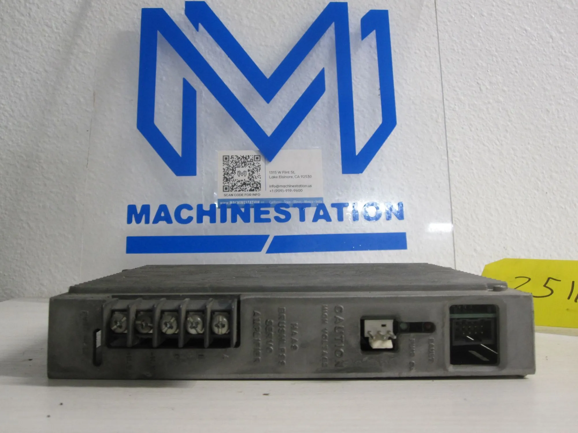 USED HAAS 32-5550E