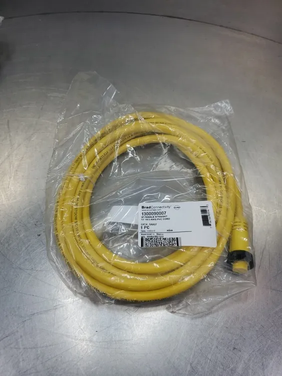 Used Brad Connectivity _UNKNOWN_ Cable & Wire South Carolina US | Palmetto Automation #1165756