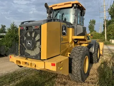 Used 2019 _UNKNOWN_ _UNKNOWN_ Wheel Loaders Kentucky US | H Richardson and Sons #1557720