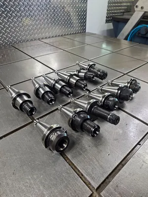 HAAS CAT40 Tool Holders Tooling | GMT (5)