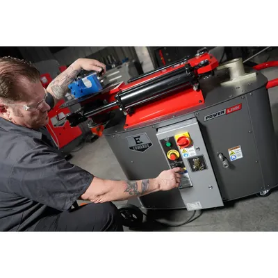 EDWARDS ED1-62 Rotary Draw Benders | Sierra Victor Industries (9)