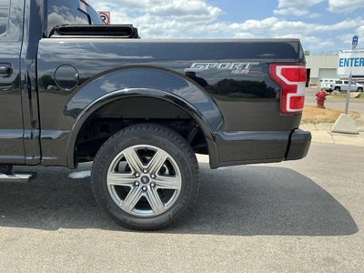 Used 2019 FORD F150 Pickup Trucks Michigan US | Miedema Asset Management Group #1324236