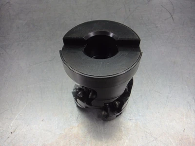 Sandvik 63mm CoroMill 690 Milling Cutter 27mm Arbor 690-063Q27-1449H (LOC2677B)