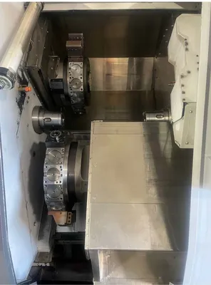 2011 GANESH CYCLONE-52TTMY 5-Axis or More CNC Lathes | 520 Machinery Sales LLC (2)