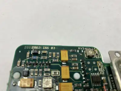 1128-361 | Oxford  Circuit Board 2862 ISS 03, 503715-0084 - Used