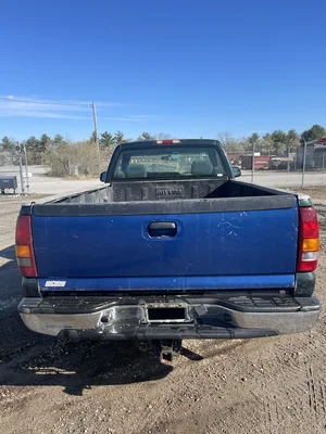Used 2002 Chevrolet-Silverado 2500HD Pickup Trucks Maryland US | Zadoon Equipment #1480798