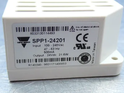 USED CARLO GAVAZZI SPP124201