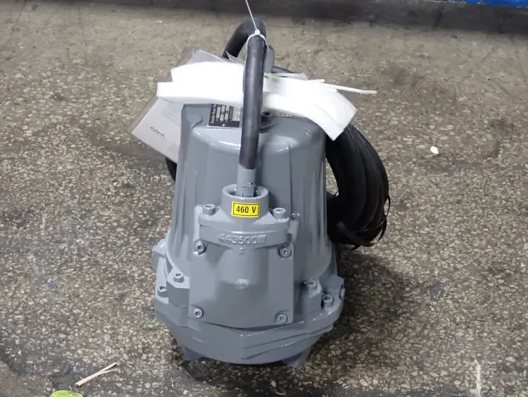 Used GOULDS WATER TECHNOLOGY 2GA31K4DD Pumps Ohio US | HGR 24 #795067