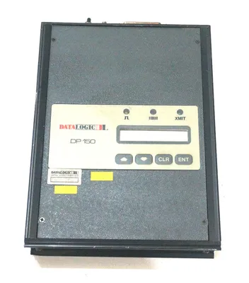 DATA LOGIC DP150 INTERFACE PANEL