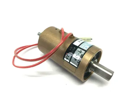 USED PLACID INDUSTRIES MAGNETIC PARTICLE CLUTCH