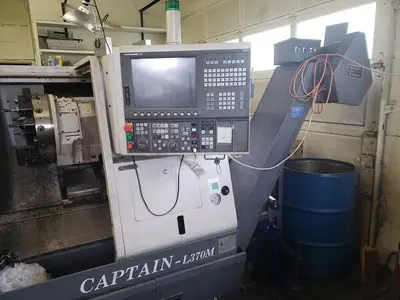 USED 2008 OKUMA CAPTAIN