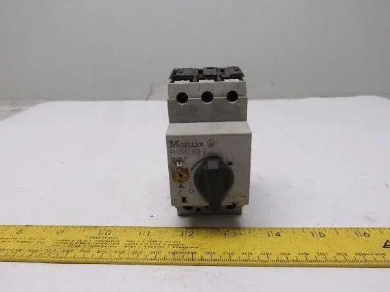 Moeller PKZMO-6.3-T Manual Motor Protector